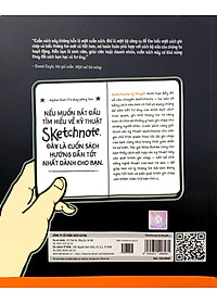 Sách Sketchnote Lý Thuyết