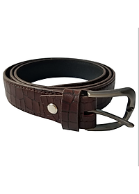 Thắt Lưng Nam Da Bò BIGGBEN Cao Cấp TLB31