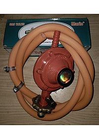 Bộ Dây và Van Mario dùng cho bếp gas gia đình