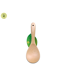 Muỗng Ăn Múc Súp,Các Loại Thực Phẩm Dạng Lỏng Thạch - Muỗng Gỗ M2  - Đồ Gỗ Nhà Bếp Thương Hiệu Trường Sơn