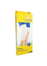 Đai Đầu Gối Cao Cấp | Đai Đầu Gối Có Lò Xo Trợ Lực DYNA GENU ML