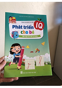 Bộ 8 Cuốn Phát Triển IQ Cho Bé Dành Cho Bé 5-6 Tuổi Bé tập so sánh