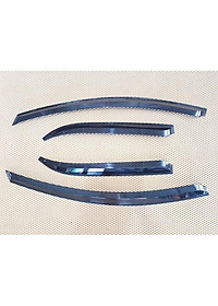 Vè che mưa đen Cao cấp dành cho Kia Morning 2008 - 2010