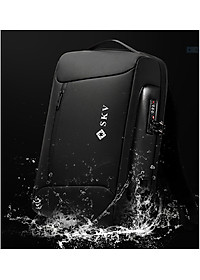 Balo nam du lịch đa năng chống trộm chống nước cao cấp phong cách mới