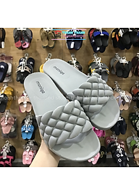 Dép Thái Lan nữ quai đúc siêu nhẹ Monobo moniga 10.5
