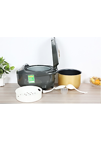 Nồi cơm điện tử 1.8 lít Electrolux E7RC1-650K - Hàng chính hãng