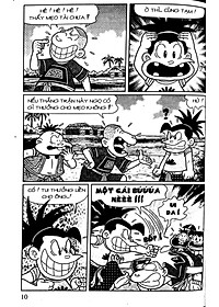 Thần Đồng Đất Việt 128 - Cả Voi Sợ Vợ