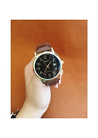 Đồng Hồ Nam Dây Da Casio MTP-V002GL-1BUDF | MTP-V002GL-1B