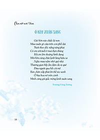 Sách Chạm Một Miền Xuân