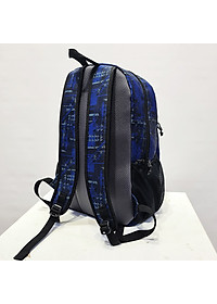 Balo nam nữ thời trang vải dù chống thấm nước siêu nhẹ để được laptop 15in6 du lịch tiện ích 110 BEE GEE