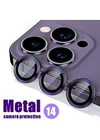 Bộ Vòng và Cường Lực Camera cho iPhone 14promax, 13 Pro Max, 13 Pro, 13, 13 Mini, 12 promax, 11 promax_B022