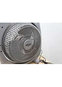 Quạt bàn đảo 4 Tấc chuyển hướng điện cao cấp Senko BD1410 ( Hàng Chính Hãng )- Giao màu ngẫu nhiên