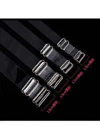 Dây Áo Ngực Trong Suốt 1cm, Tự Tin Diện Áo Cúp Ngực - Chính Hãng