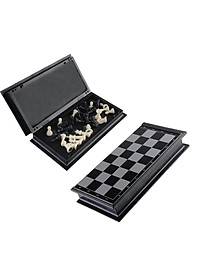 Bộ Cờ Vua Nam Châm Bàn Cũng Là Hộp Đựng UBon