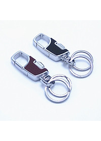 Móc Khóa Thép Cao Cấp Gài Thắt Lưng Móc Khóa Ô Tô Xe Máy OMUDA Mã OMD3718