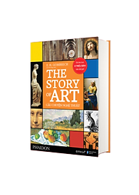 Sách Câu Chuyện Nghệ Thuật (Tái bản)