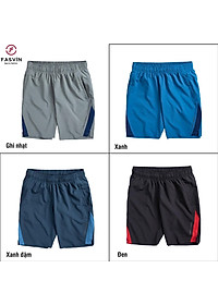 Quần Đùi Nam FASVIN Vải Gió Nhẹ Mát Hàng Nhà Máy Chất Lượng Cao Thể Thao Hay Mặc Nhà Q22508.HN