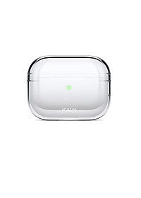 Ốp Kai.N Ultra Clear Dành Cho Airpods Pro 2_ Hàng chính hãng