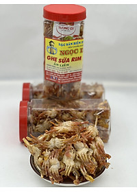 Đặc sản Phan Thiết - Ghẹ Sữa Rim Gói 50 Gram Sản Phẩm Trải Nghiệm Đã Chế Biến Ăn Liền Ngon Ơi Là Ngon. Hạn Sử Dụng 12 Tháng Kể Từ Ngày Đặt Hàng - OCOP 4 Sao