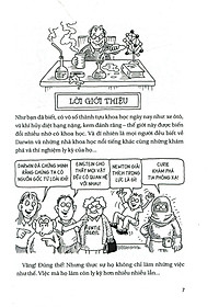 Sách Nổi Danh Vang Dội - Darwin Và Các Nhà Khoa Học Khác (Tái Bản 2019)