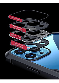 Ốp lưng chống sốc XUNDD cho các dòng iPhone 12 Pro Max - 12 Pro - 12 - 11 Pro Max - 11 Pro - 11 - Hàng nhập khẩu