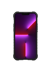 Ốp Lưng Spigen Nitro Force Dành Cho iPhone 13ProMax - Hàng Chính Hãng