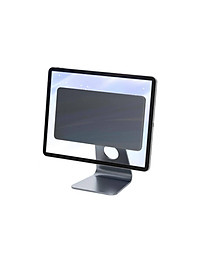 Giá Đỡ Hít Nam Châm Kê Ipad WiWu Hubble Smart Stand ZM309 Dành Cho Ipad Chất Liệu Nhôm Nguyên Khối, Chắc Chắn - Hàng Chính Hãng