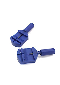 Dụng Cụ Tháo Mắt Dây Đồng Hồ, Cắt Ngắn Dây, Đột Dây Đồng Hồ, Chất Liệu Nhựa ABS, Kim Bằng Thép Và Đồng, Đơn Giản Dễ Dùng