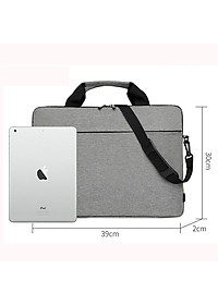 Túi Xách Nam Nữ Công Sở, Cặp Đựng Laptop 15.6 Inch BEEGEE - CCS5517