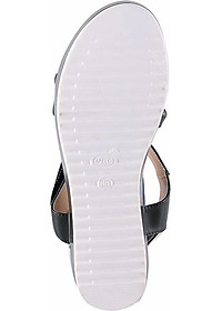 Giày Sandal Nữ Huy Hoàng HT7927 - Đen