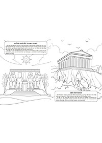 Sách Tô Màu Di Sản