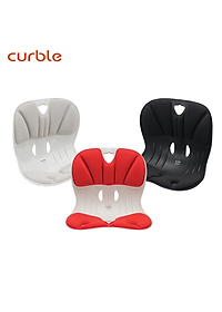 [Hàng chính hãng] Ghế chỉnh dáng ngồi đúng - Curble Wider_Premium Model Hàn Quốc (Made in Korea). Phù hợp mọi đối tượng (Free Size)