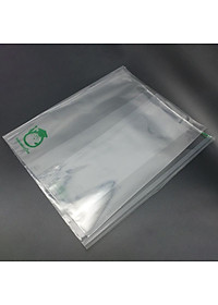 Bao Sách Tiếng Anh Let's Go - Dành Cho Các Loại Sách Khổ 220x280mm - Fahasa