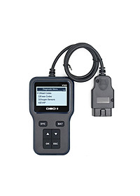 Thiết bị chẩn đoán lỗi đa năng OBD II được nâng cấp cho động cơ ô tô