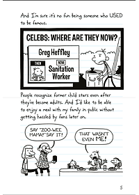 Diary Of A Wimpy Kid: Diper Överlöde (Book 17)
