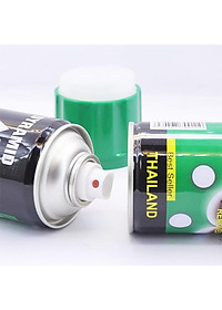 Dyramid - Chai Xịt Bọt Đa Năng Vệ Sinh Ghế Da Nội Thất Ô Tô Foam Cleaner Màu Xanh - chai tẩy ghế da dyramid