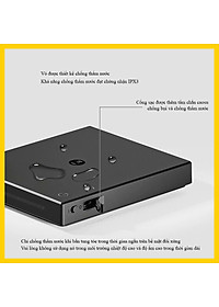 Cân Điện Tử Pha Chế Cà Phê Timemore