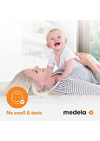 Medela - Kem Purelan 7g - Dùng cho mẹ bị khô, nứt, chảy máu đầu ty - 100% chiết xuất thiên nhiên, an toàn tuyệt đối