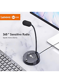 Micro Mini Dùng Cho Máy Tính PC, Laptop Cổng USB Công Nghệ Lọc Tiếng Ồn Cao Cấp AnZ thu âm chất lượng cao hỗ trợ học Online chat videocall Chuyên Nghiệp Live Stream Hát Karaoke Quay Video Ghi Âm Vlog Zoom Skype ĐT Smartphone, Microphone  Hàng Nhập Khẩu