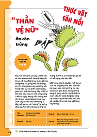 Cẩm Nang Cỏ Cây Kỳ Quái