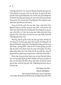 VIỆT - NHẬT THÔNG THƯ (Các Bức Quốc Thư Bang Giao Giữa Chính Quyền Đàng Trong Với Nhật Bản Thế Kỷ XVI-XVII)