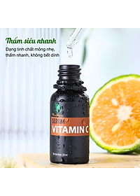 Bộ dưỡng da mặt organic, làm sạch da, ngăn ngừa mụn, trắng sáng da mặt Wonmom ( 1 sữa rửa mặt + 1 serum vitamin C )
