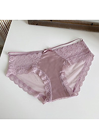 COMBO 5 QUẦN THUN LẠNH PHỐI REN DÂY EO 1712