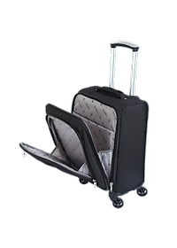 Vali Kéo Vải Du Lịch SAKOS WINNER 7 - Size L (28inch)/ Ký Gửi (Đại) - Khóa TSA - Chống Thấm, Trượt Nước