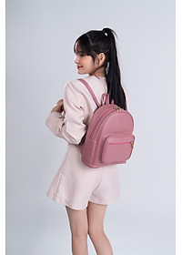 Balo Yuumy ( Thời trang nữ tiện lợi cỡ trung - Balo da Seasand YBA70 )