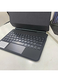 Bao da bàn phím ma.gic key.board OEM cho Xiaomi Pad 6/6 Pro, Xiaomi Pad 7/7 Pro có trackpad, đèn led phím 7 màu