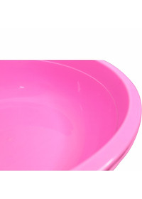 Thau nhựa tròn Chấn Thuận Thành đựng đồ, rửa rau củ, giặt đồ, tắm em bé, cỡ lớn - hàng Việt Nam Chất Lượng Cao 52x17 cm (nhiều màu) - TN5520