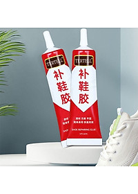 Keo dán giày thể thao, keo dán đa năng, keo dán giày dép siêu chắc trong suốt 45ml - Hàng Chính Hãng