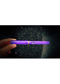 Bút Máy Lamy Safari CANDY Violet 021 (Special Edition)
