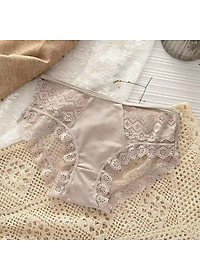 COMBO 5 QUẦN THUN LẠNH PHỐI REN DÂY EO 1712